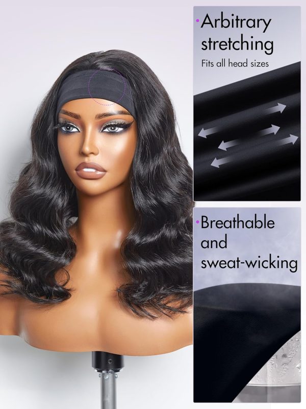 luvme hair 8" curly glueless wigs human hair pre cut/plucked, undetectable hd lace wig ready to go lace bob wig short curly 180 density