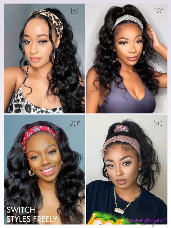 luvme hair 8" curly glueless wigs human hair pre cut/plucked, undetectable hd lace wig ready to go lace bob wig short curly 180 density