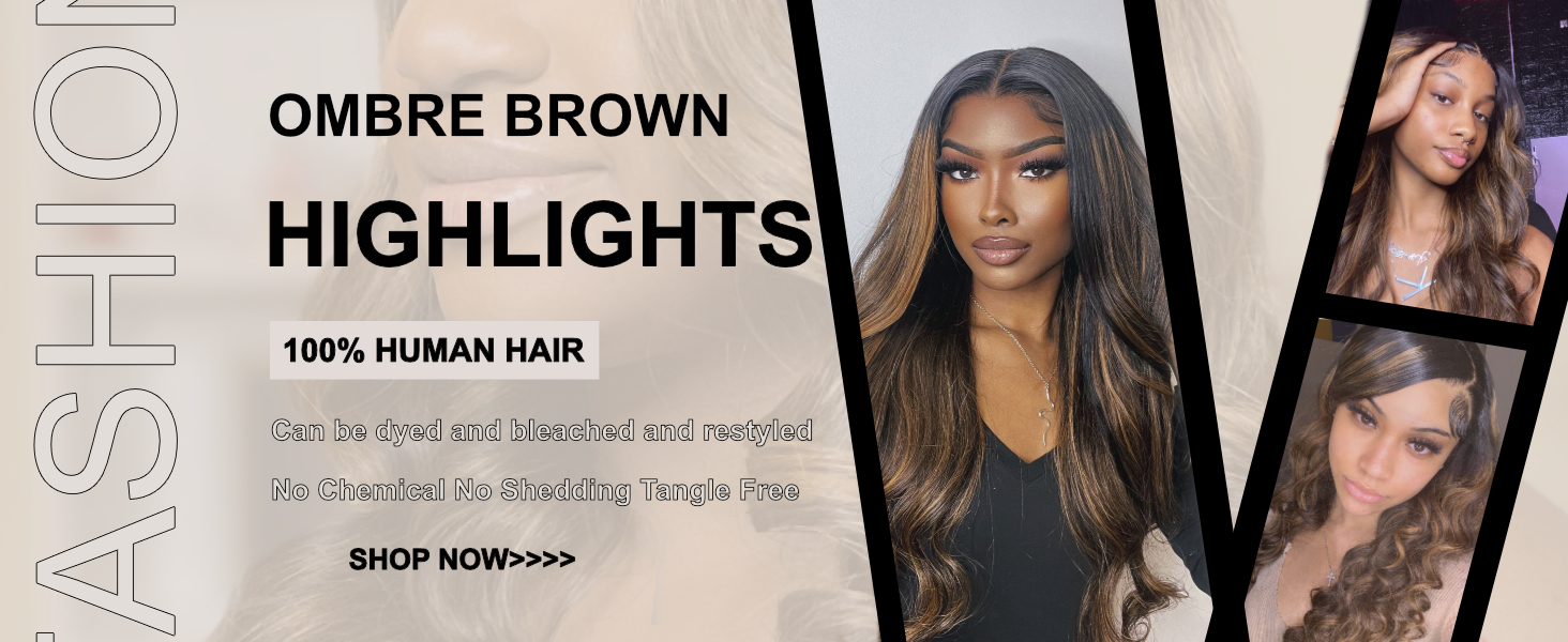 unice brown highlight body wave human hair weave 4 bundles 30 30 30 30 inches, brazilian remy hair ombre blonde human hair wavy weaves sew in fb30 piano color