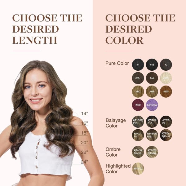 goo goo clip in hair extensions real human hair, remy human hair extensions clip ins for women, natural human hair 1b/6/1b balayage natural black to chestnut brown