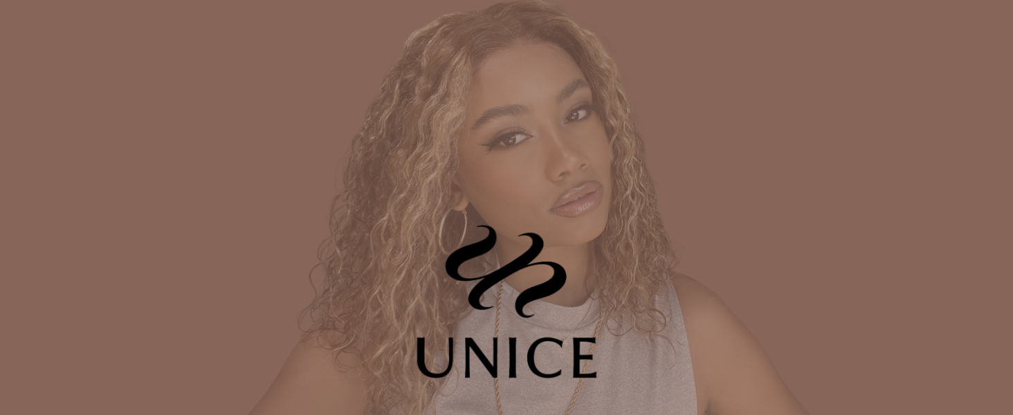 unice honey blonde highlight bye bye knots bob wigs human hair invisible knots 7x5 pre cut lace front wigs human hair put on and go glueless wig human hair pre plucked