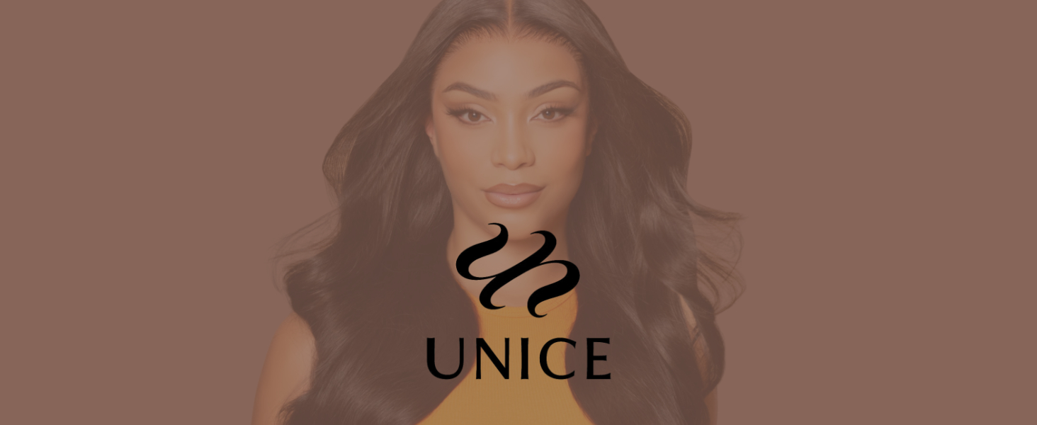 unice short curly beyond basics bob wig human hair bye bye knots glueless wigs pre plucked pre cut 7x5 hd lace closure ready to go wig reddish brown color