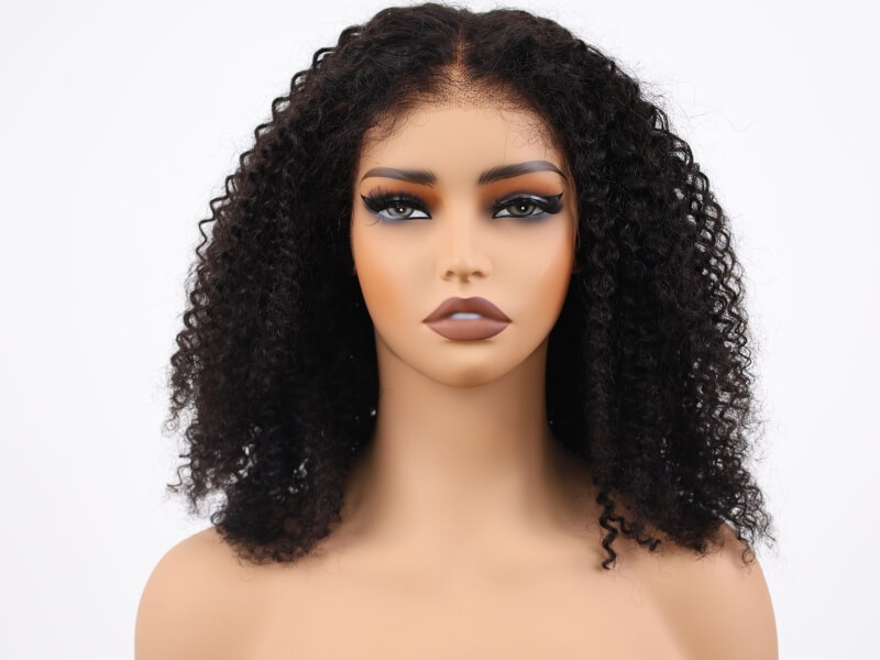 How much is a human hair wig?- Hair length and denisty