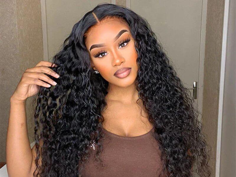 what is a lace front wig