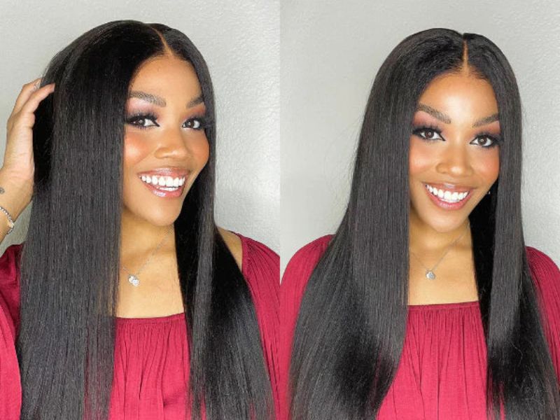 what is a lace front wig