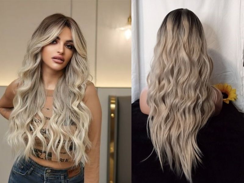 Choosing the Right Texture and Color with 26 Inch Hair Length