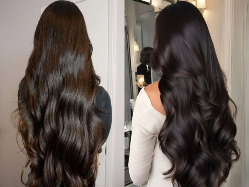 Types of 30 Inch Human Hair Extensions