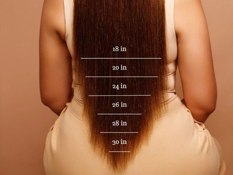 Who Should Choose 30 Inch Hair?